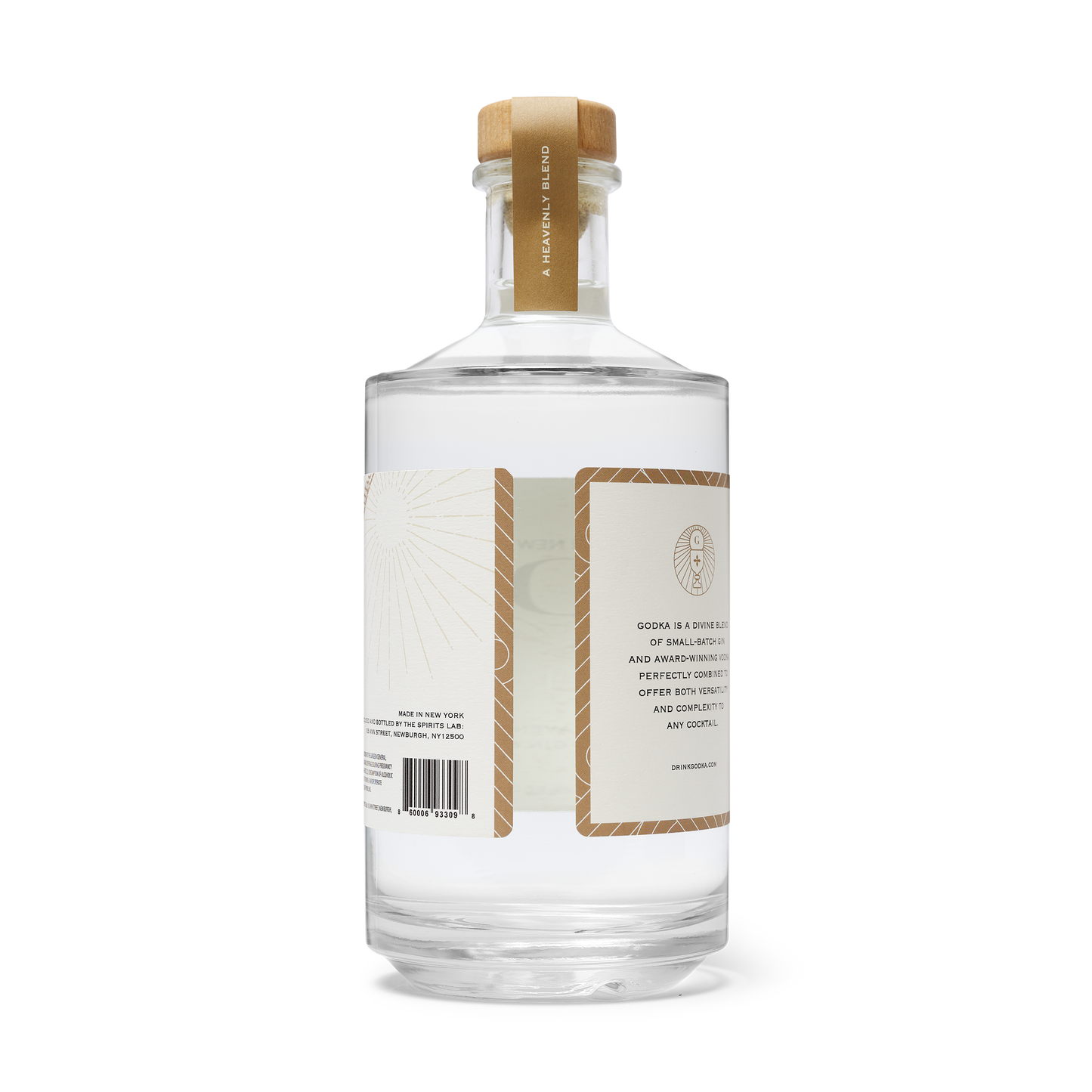 A lighter Gin