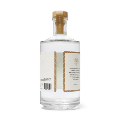 A lighter Gin